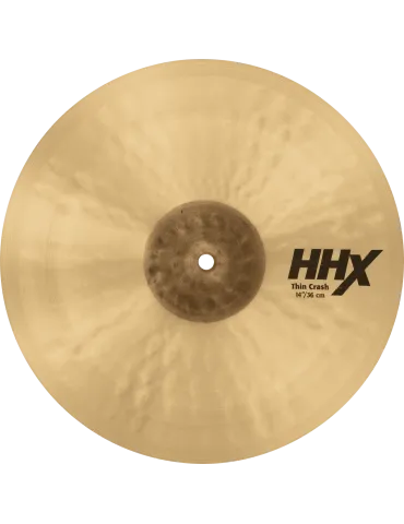  SABIAN 11406XTN Crash - 14" Thin|MusicGoodDeal 