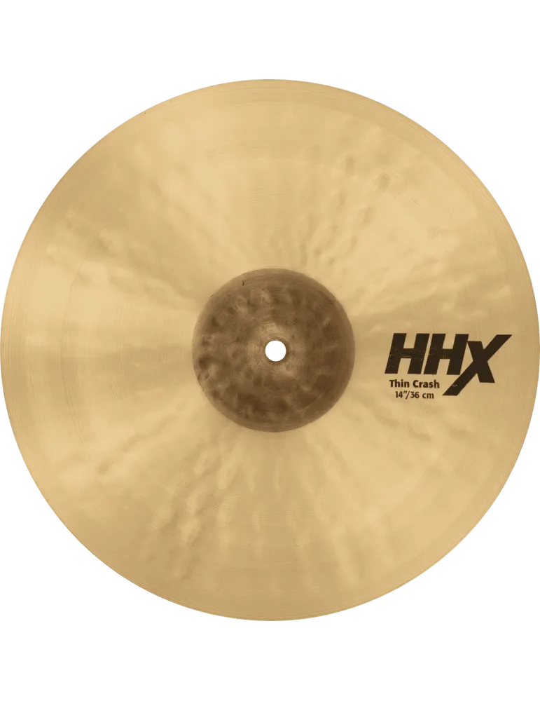  SABIAN 11406XTN Crash - 14" Thin|MusicGoodDeal 