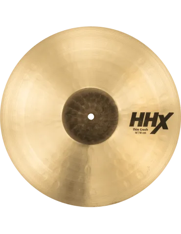  SABIAN 11606XTN Crash - 16" Thin|MusicGoodDeal 