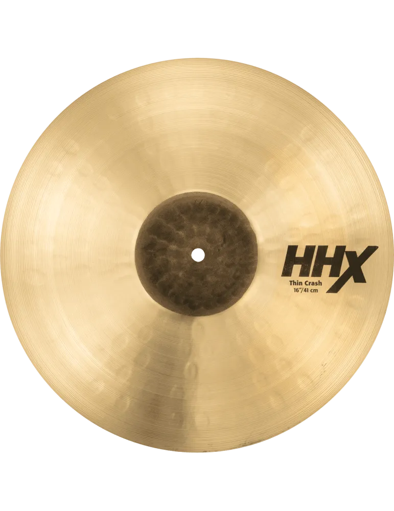  SABIAN 11606XTN Crash - 16" Thin|MusicGoodDeal 