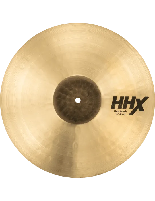  SABIAN 11606XTN Crash - 16" Thin|MusicGoodDeal 