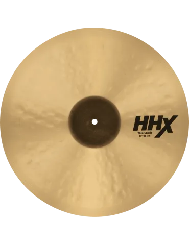  SABIAN 11806XTN Crash - 18" Thin|MusicGoodDeal 