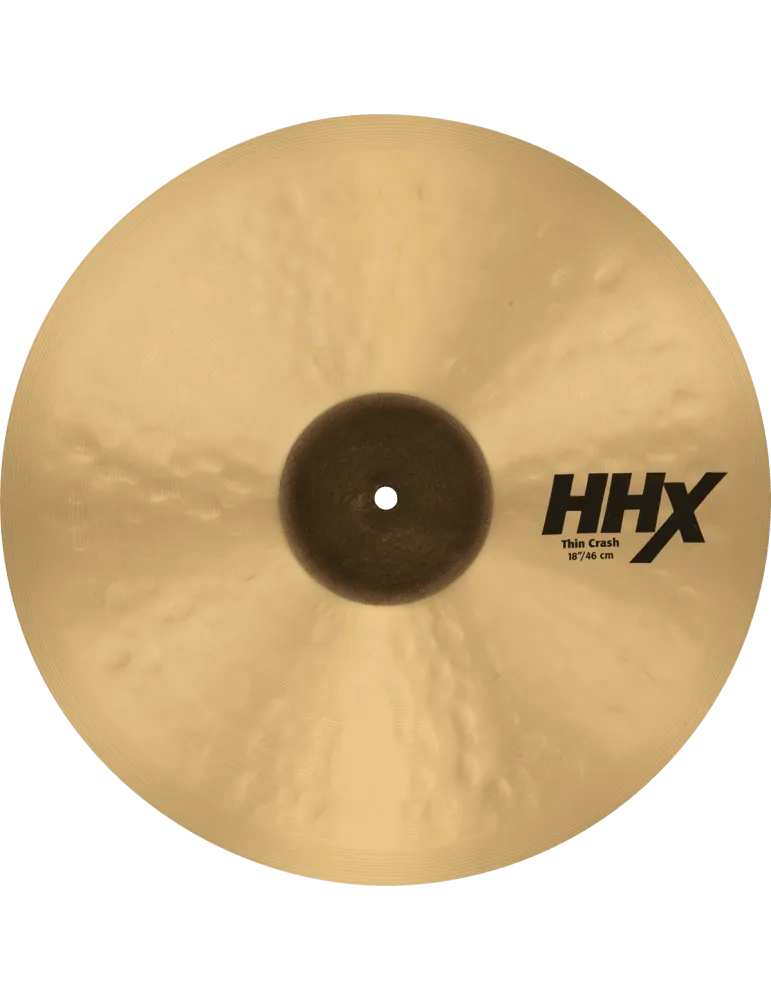  SABIAN 11806XTN Crash - 18" Thin|MusicGoodDeal 
