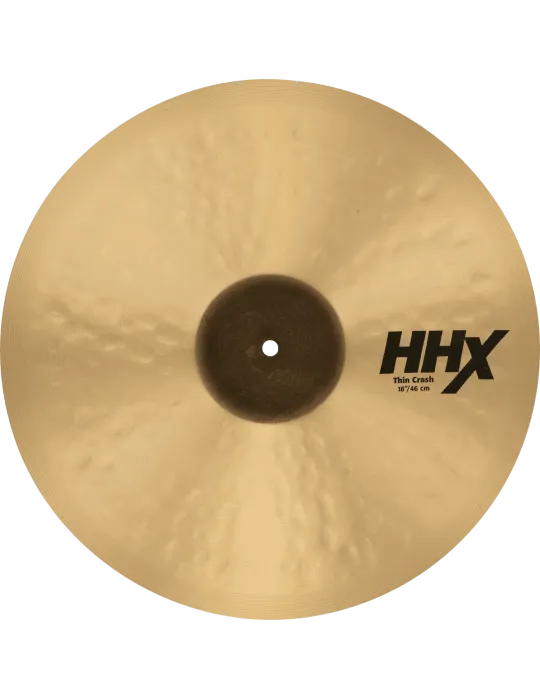  SABIAN 11806XTN Crash - 18" Thin|MusicGoodDeal 