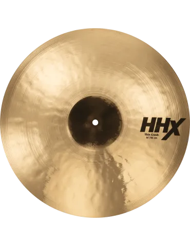  SABIAN 11806XTB Crash - 18" Thin Bright|MusicGoodDeal 