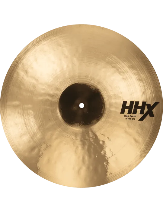  SABIAN 11806XTB Crash - 18" Thin Bright|MusicGoodDeal 