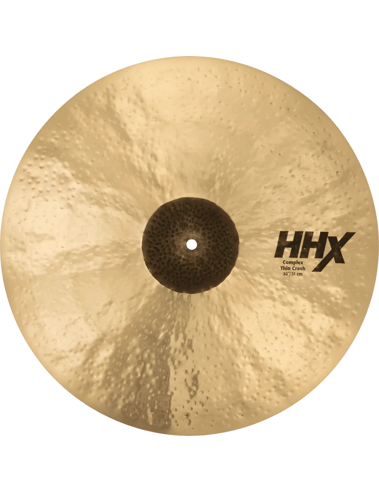  SABIAN 12006XCN Crash - 20" Complex Thin|MusicGoodDeal 