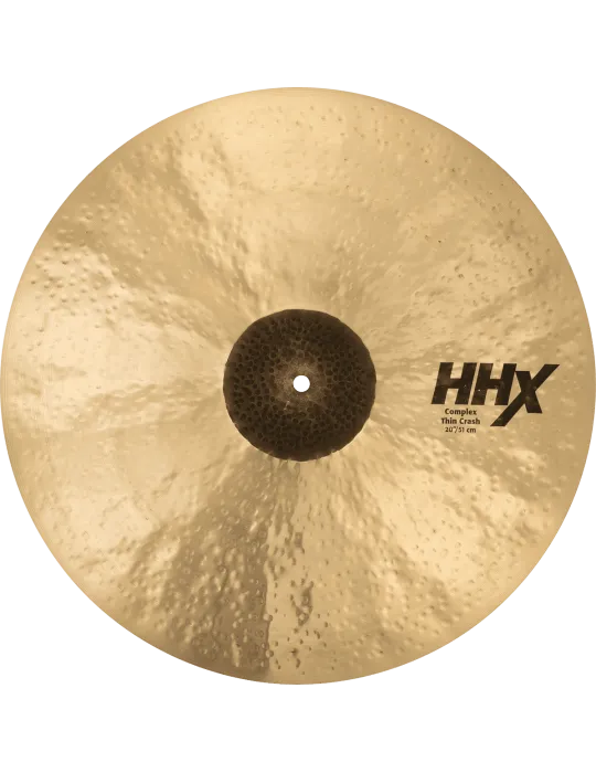  SABIAN 12006XCN Crash - 20" Complex Thin|MusicGoodDeal 