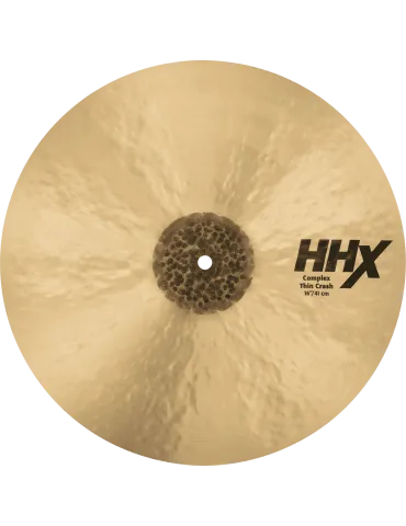  SABIAN 11606XCN Crash - 16" Complex Thin|MusicGoodDeal 
