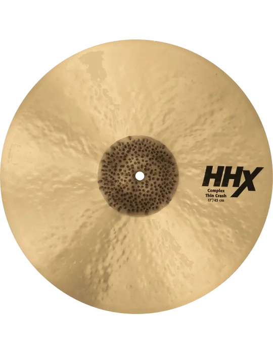  SABIAN 11706XCN Crash - 17" Complex Thin|MusicGoodDeal 