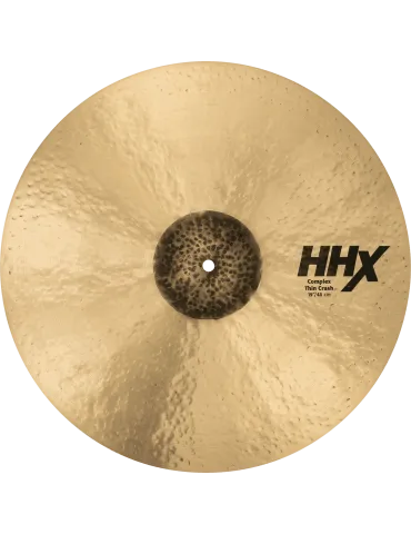  SABIAN 11906XCN Crash - 19" Complex Thin|MusicGoodDeal 