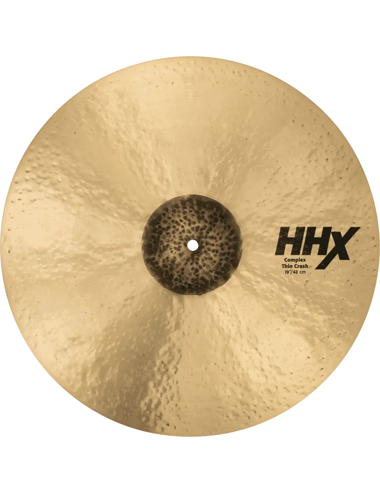  SABIAN 11906XCN Crash - 19" Complex Thin|MusicGoodDeal 
