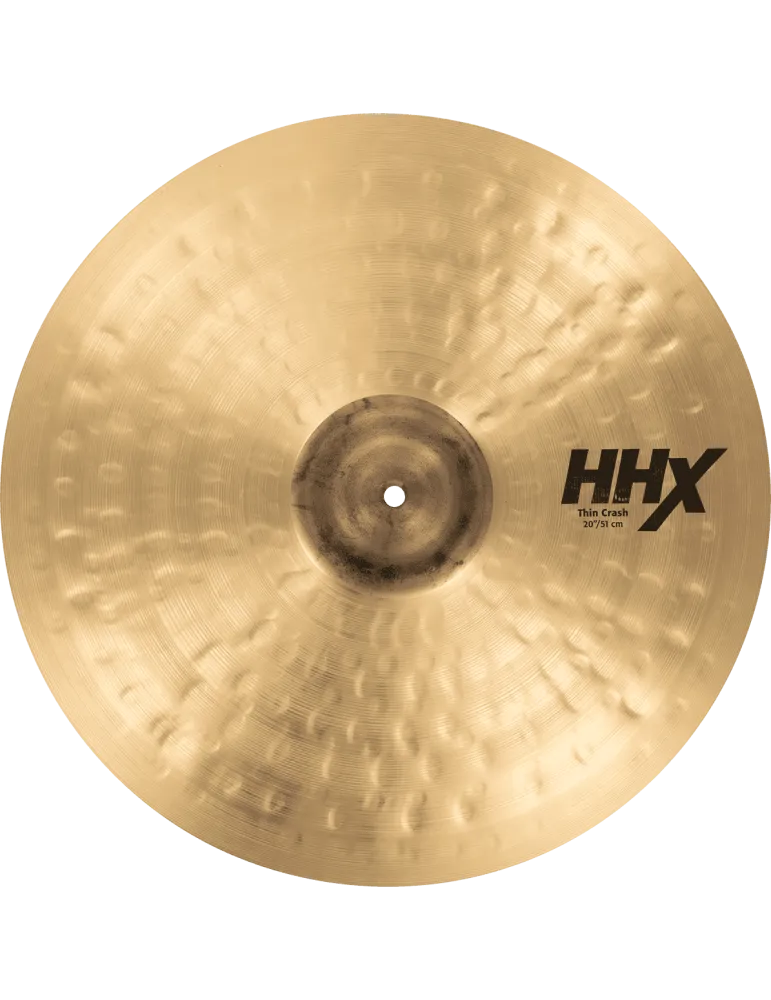  SABIAN 12006XTN Crash - 20" dünn|MusicGoodDeal 