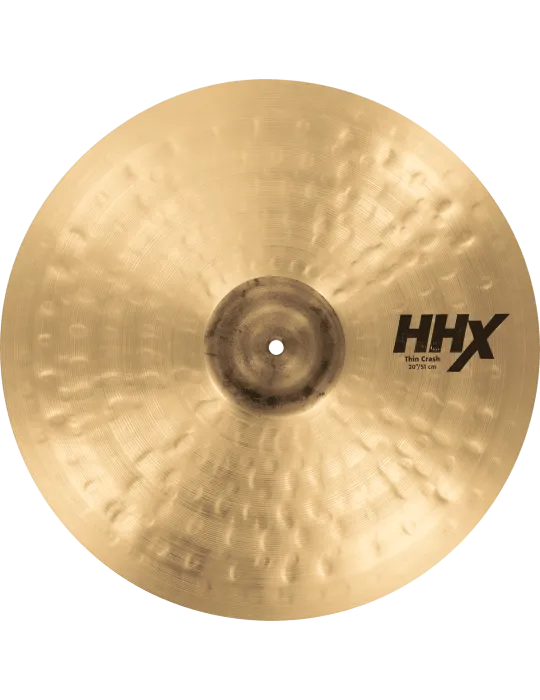 SABIAN 12006XTN Crash - 20" dünn|MusicGoodDeal 