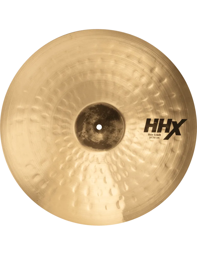  SABIAN 12006XTB Crash - 20" Thin Bright|MusicGoodDeal 