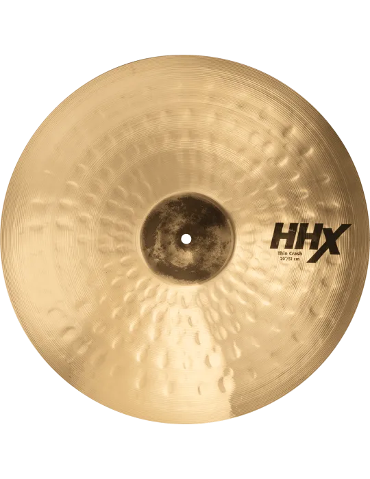  SABIAN 12006XTB Crash - 20" Thin Bright|MusicGoodDeal 