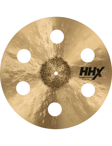  SABIAN 11700XCN Crash - 17" Complex O-Zone|MusicGoodDeal 