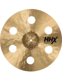  SABIAN 11700XCN Crash - 17" Complex O-Zone|MusicGoodDeal 