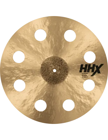  SABIAN 11900XCN Crash - 19" Complex O-Zone|MusicGoodDeal 
