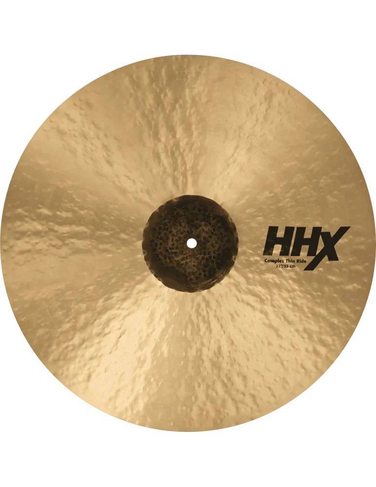  SABIAN 12110XCN Ride - 21" Complex Thin|MusicGoodDeal 