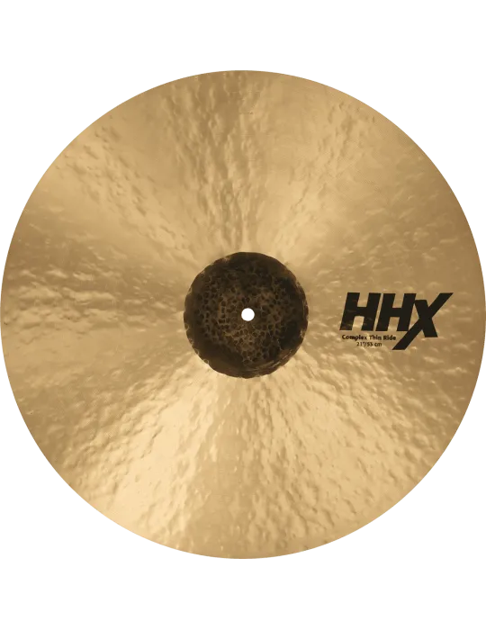  SABIAN 12110XCN Ride - 21" Complex Thin|MusicGoodDeal 