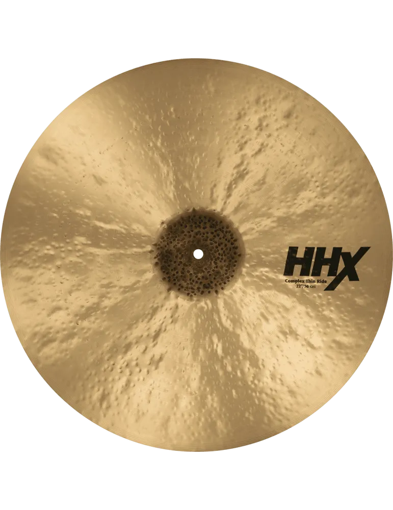  SABIAN 12210XCN Ride - 22" Complex Thin|MusicGoodDeal 