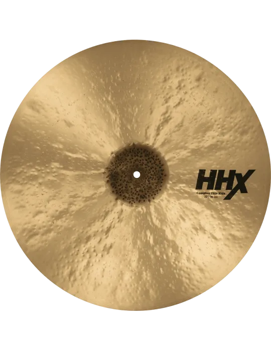  SABIAN 12210XCN Ride - 22" Complex Thin|MusicGoodDeal 