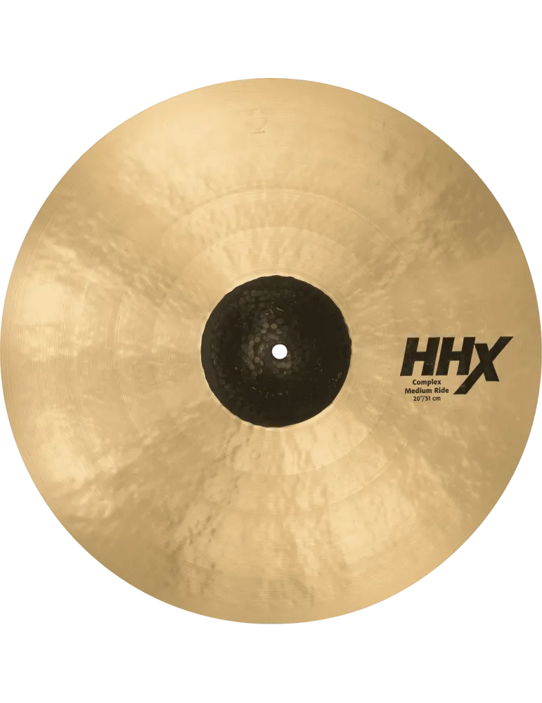  SABIAN 12012XCN Ride - 20" Complex Medium|MusicGoodDeal 
