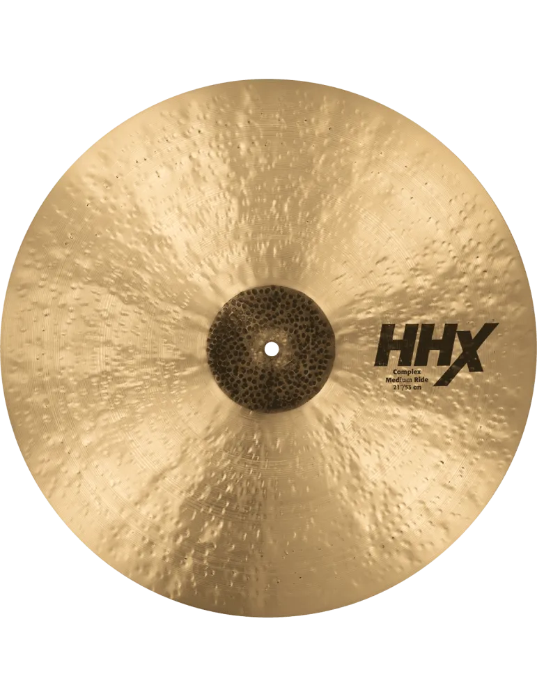  SABIAN 12112XCN Ride - 21" Complex Medium|MusicGoodDeal 