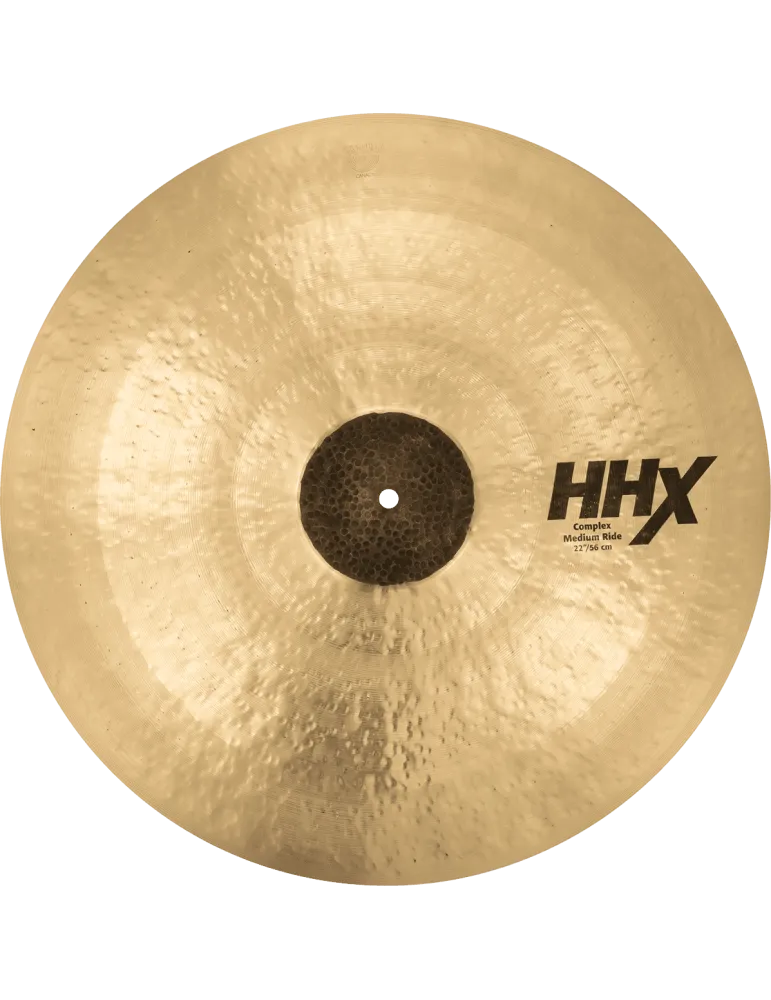  SABIAN 12212XCN Ride - 22" Complex Medium|MusicGoodDeal 