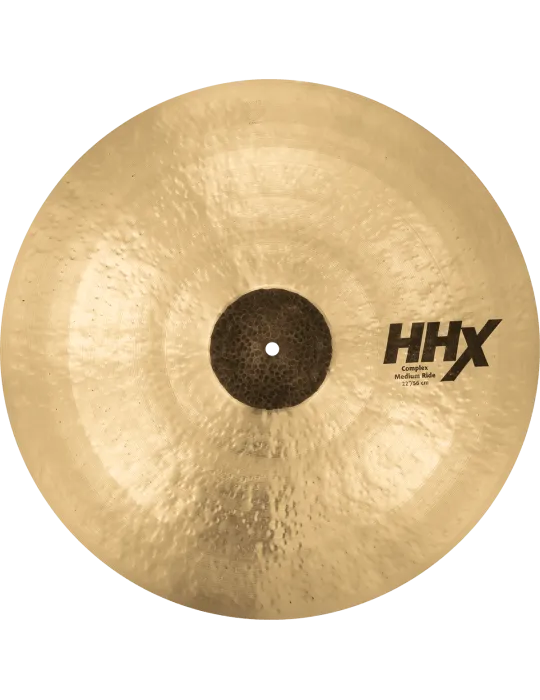  SABIAN 12212XCN Ride - 22" Complex Medium|MusicGoodDeal 