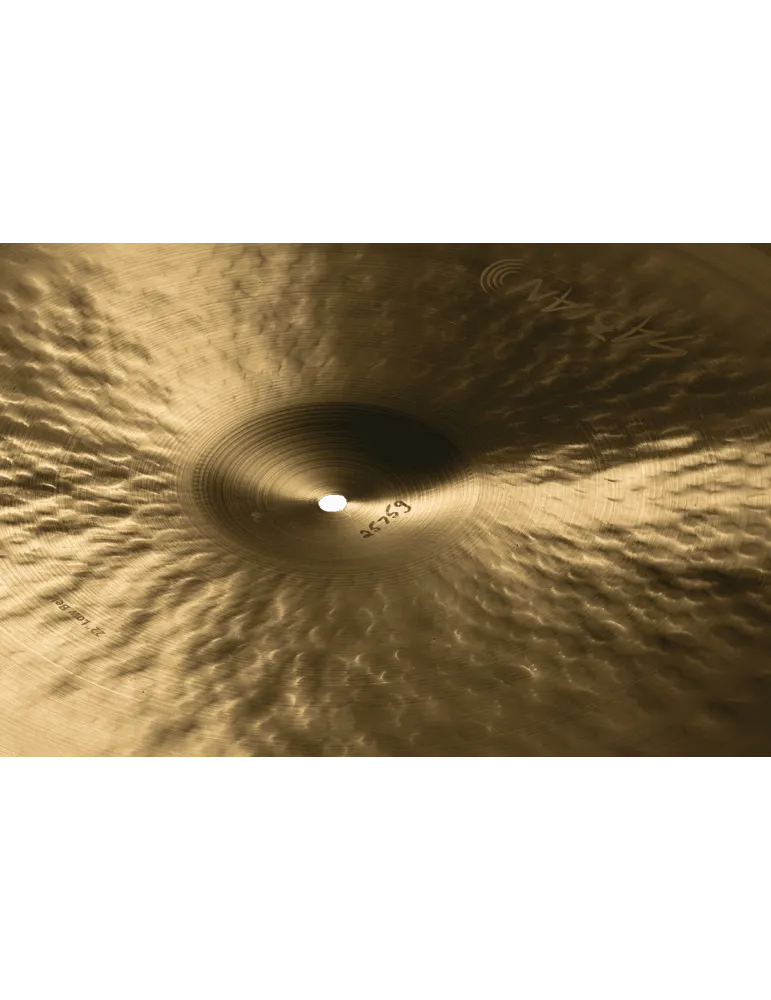  SABIAN 122XALN Ride - 22" Anthology Low Bell Ride|MusicGoodDeal 