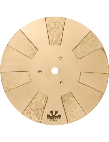  SABIAN CH08 Wirkung - 8" Chopper Jojo Mayer|MusicGoodDeal 