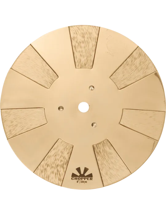  SABIAN CH08 Wirkung - 8" Chopper Jojo Mayer|MusicGoodDeal 