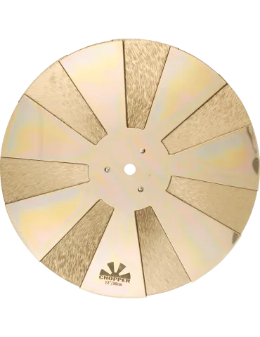  SABIAN CH12 Wirkung - 12" Chopper Jojo Mayer|MusicGoodDeal 