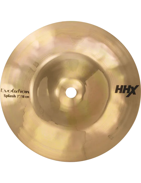  SABIAN 10705XEB Splash - 7" Evolution|MusicGoodDeal 