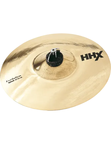  SABIAN 11005XEB Splash - 10" Evolution|MusicGoodDeal 