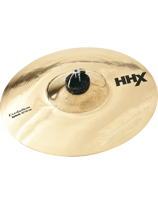  SABIAN 11005XEB Splash - 10" Evolution|MusicGoodDeal 