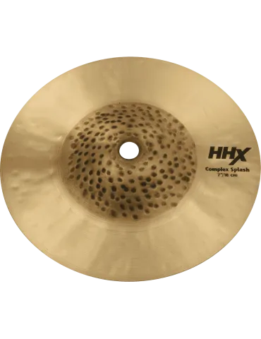  SABIAN 10705XCN Splash - 7" COMPLEX THIN|MusicGoodDeal 