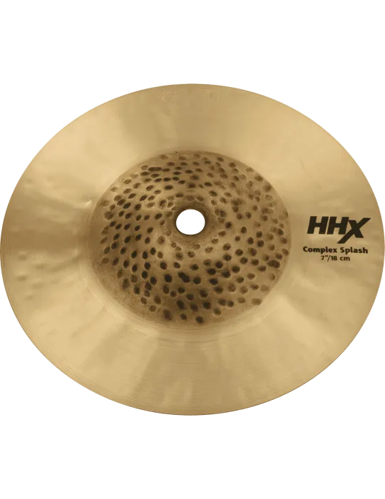  SABIAN 10705XCN Splash - 7" COMPLEX THIN|MusicGoodDeal 