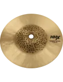  SABIAN 10705XCN Splash - 7" COMPLEX THIN|MusicGoodDeal 