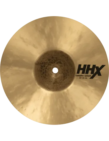  SABIAN 11005XCN Splash - 10" Complex Thin|MusicGoodDeal 