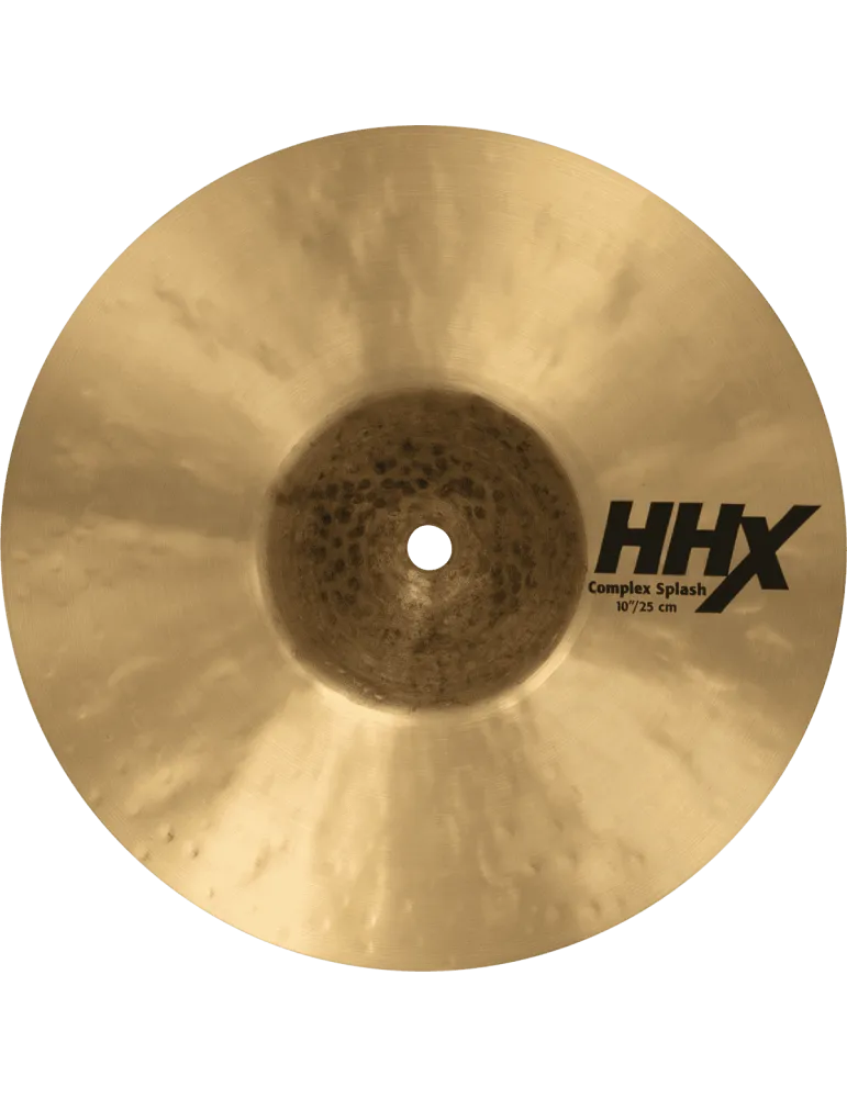  SABIAN 11005XCN Splash - 10" Complex Thin|MusicGoodDeal 