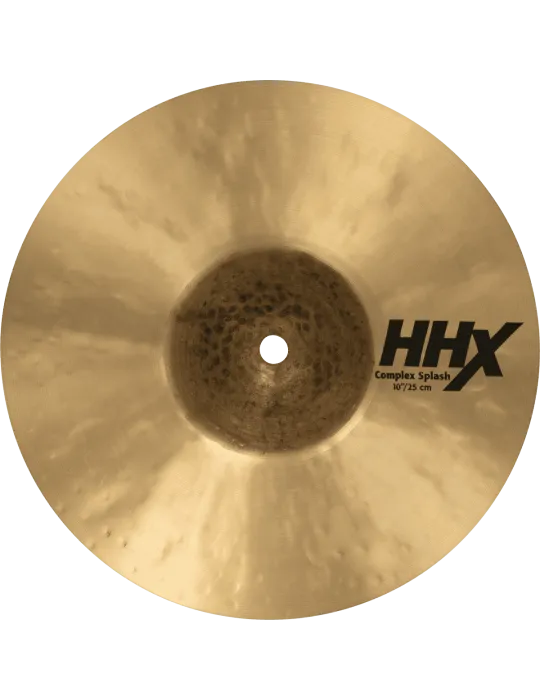  SABIAN 11005XCN Splash - 10" Complex Thin|MusicGoodDeal 
