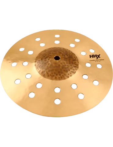  SABIAN 110XACN Splash - 10" Complex Aero|MusicGoodDeal 