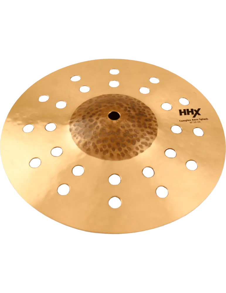  SABIAN 110XACN Splash - 10" Complex Aero|MusicGoodDeal 