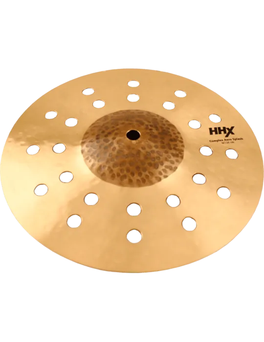  SABIAN 110XACN Splash - 10" Complex Aero|MusicGoodDeal 