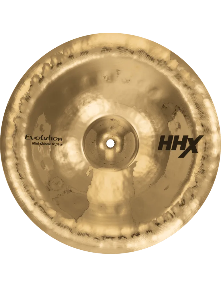  SABIAN 11416XEB Chinesisch - 14" Evolution|MusicGoodDeal 