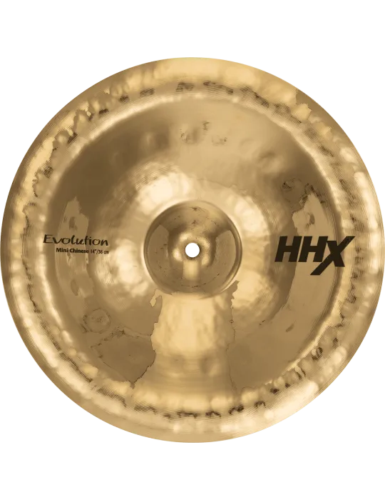  SABIAN 11416XEB Chinesisch - 14" Evolution|MusicGoodDeal 