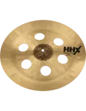  SABIAN 11716OZXCN Chino - HHX 17" COMPLEX O-ZONE CHINA|MusicGoodDeal 